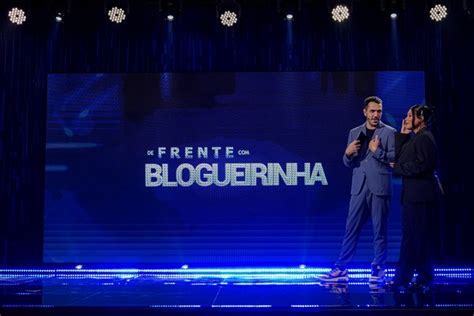 Blogueirinha revela quem gostaria de entrevistar: 'Acho que vai ser ... 