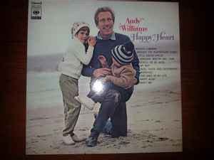 Andy Williams - Happy Heart (1969, Gatefold, Vinyl) | Discogs