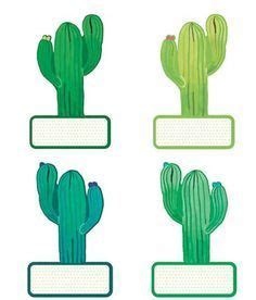 Super Sharp Cactus Classroom Theme Ideas Artofit