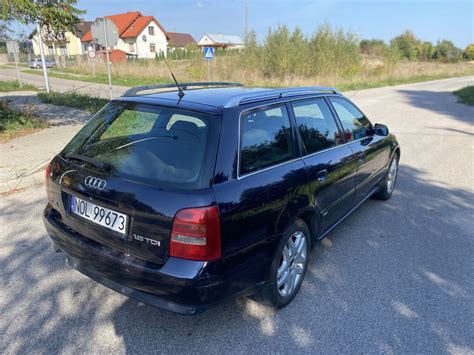 Audi A B Lift Tdi Km Stara Pompa Suwa Ki Olx Pl