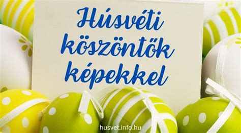 H Sv Ti K Sz Nt K Husvet Info Hu