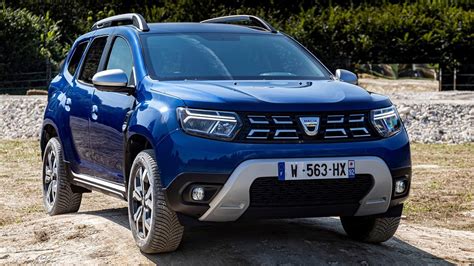 The New Dacia Duster 2024 Will Be Electrified But Will Remain Affordable - Bullfrag