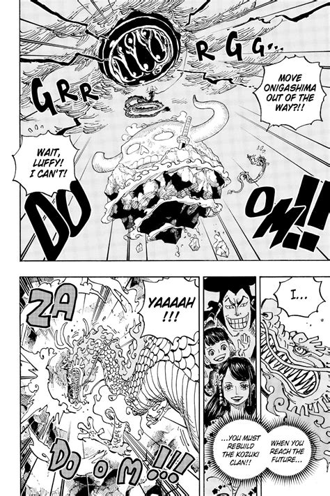 Read One Piece Manga Chapter 1048 in English - Free Online