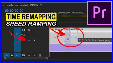 Begini Yang Benar‼️cara Membuat Time Remapping Speed Ramping Di Adobe Premiere Pro‼️ Youtube