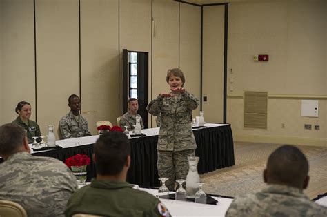 Afrc Commander Visits Charleston