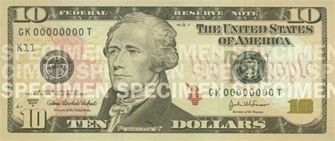 Evolution of the $10 bill | CNN