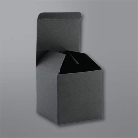 custom black boxes  logo personalized packaging