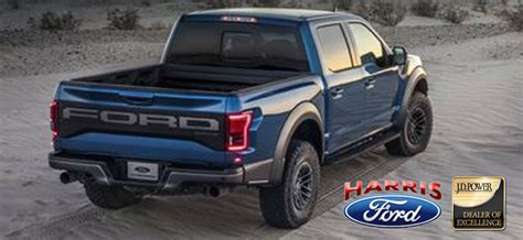 jackson county dealership harris ford named jd power dealership