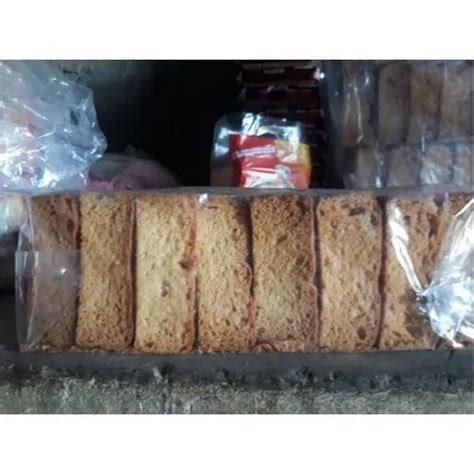 Jk Food Products Milk Rusk Toast Packaging Size Pieces Packaging