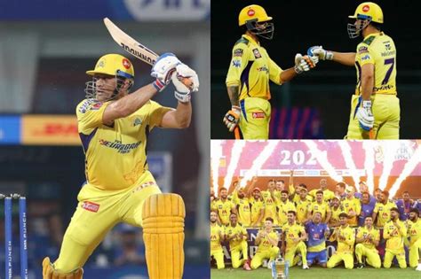 Know About IPL 2023 CSK Team Players List - Blog Halt