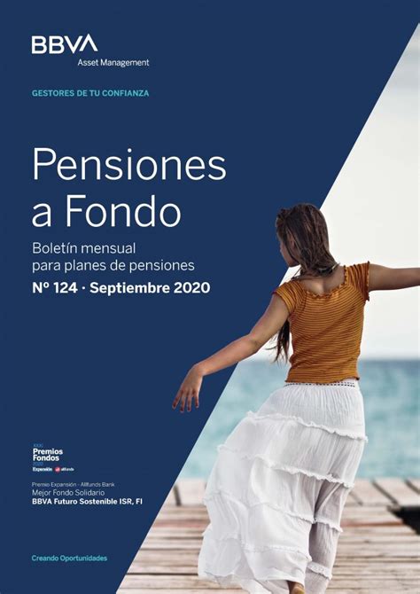 Pensiones A Fondo Reglamento De Planes Y Fondos Bbva