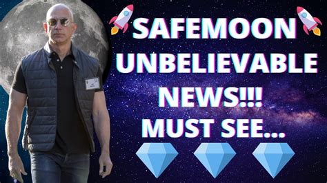 Safemoon Binance Listing Safemoon Explosion Buy This Now Huge