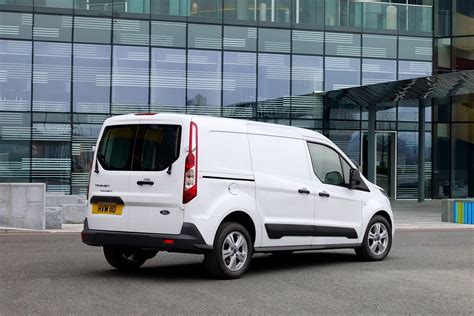 2013 Ford Transit Connect Van