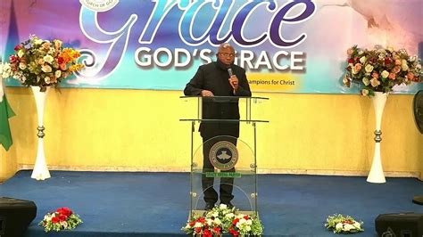 Rccg Grace Arena Live Broadcast Grace Network Live Stream Youtube