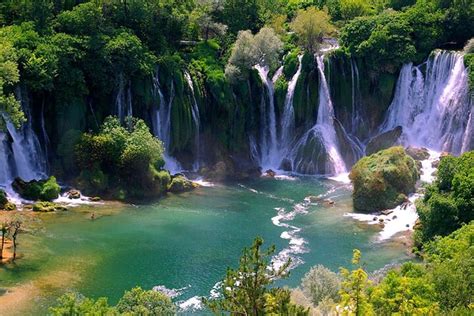 Dubrovnik Private Full Day Tour In Mostar And Kravice Waterfalls