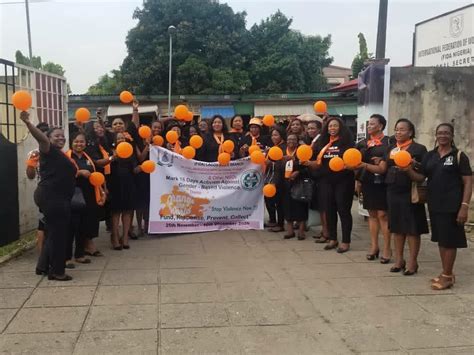 Fida Lagos Flags Off 16 Days Of Activism 2020 Fida