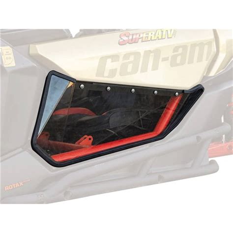 SuperATV Polycarbonate Lower Doors | ChapMoto.com