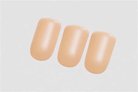 Fingernail Beauty - 3D Model by sdfffg