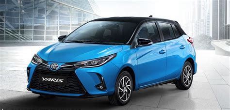 Review Spesifikasi Dan Harga Toyota Yaris 2020 Carmudi Indonesia