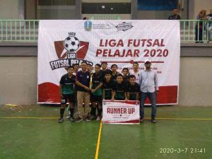 Man Kota Probolinggo Juara Liga Futsal Fourteen Famiglia Dan Juara