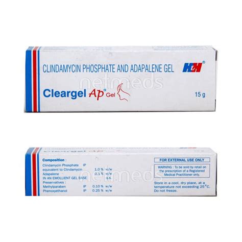 cleargel ap gel gm price  side effects netmeds