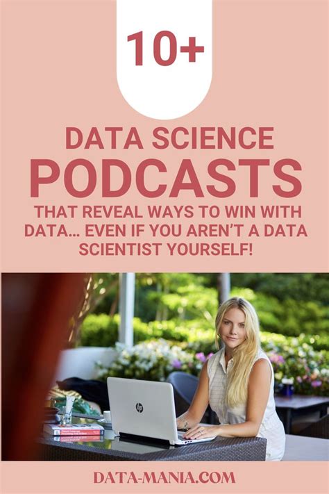 10 Data Science Podcasts That Reveal Ways To Win With Data Data