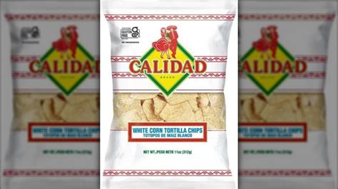 Popular Grocery Store Tortilla Chip Brands Ranked Worst To Best