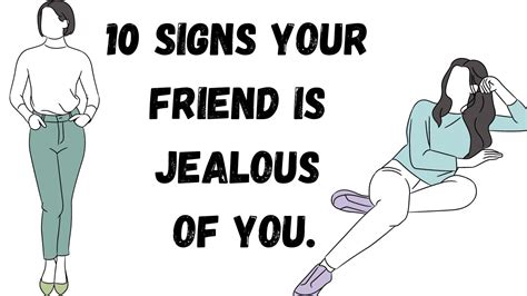 Signs Your Friend Is Jealous Of You Wolf In Sheep S Clothing