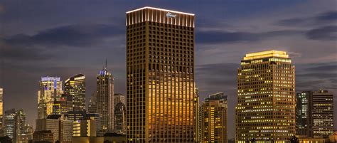 Fairmont Jakarta Luxury Hotel In Jakarta Indonesia