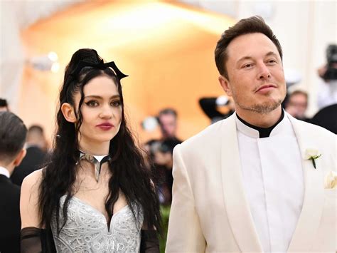 elon musk  dating grimes sick chirpse