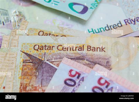 Qatari Riyal Fotos Und Bildmaterial In Hoher Auflösung Alamy