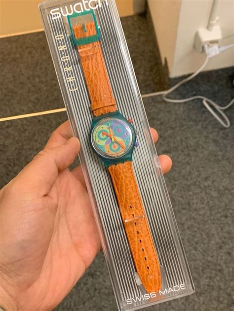 SWATCH SCL102 SOUND très rare sehr selten Kaufen auf Ricardo