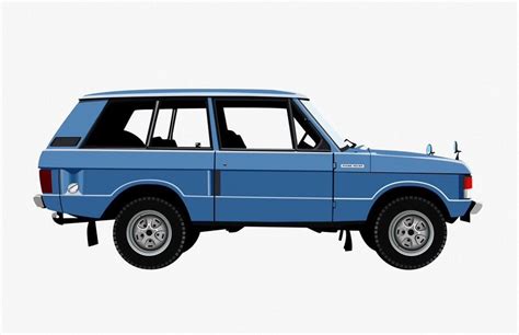 Pin De Казанский Михаил En Range Rover Range Rover Classic Range