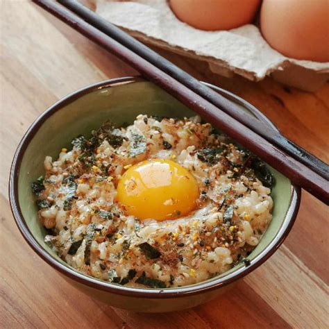 Tamago Kake Gohan Alles Over Japan