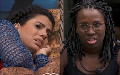 Leidy Elin E Fernanda Acusam Davi De Roubo No Bbb Se Der Mole Ele