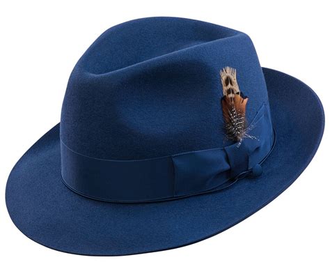 Selentino Sterling Fedora Hat Sids Clothing And Hats