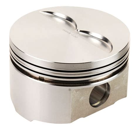 14888 Chrysler 505 40cc Flat Top Srs Pistons