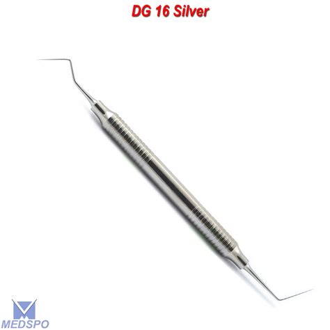 Dental Diagnostic Probe Endo Explorer DG 16 Double Ended Instruments CE