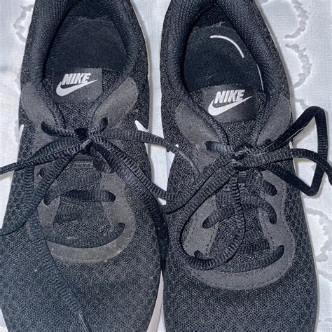 Black Nike Running Shoes - Gem