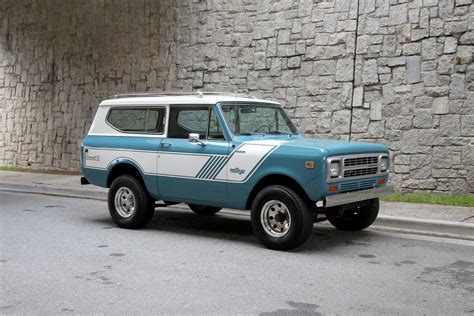 1980 International Scout II Motorcar Studio