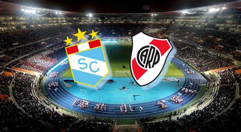 Copa Libertadores Sporting Cristal Vs River One News Page Video