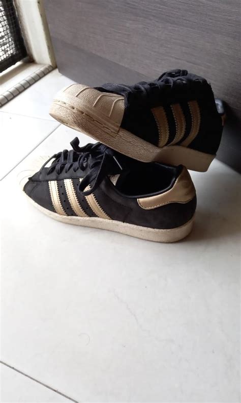 adidas shelltoe, Luxury, Sneakers & Footwear on Carousell