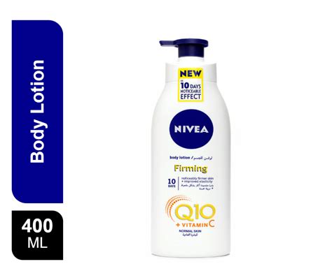 Buy Nivea Firming Q Vitamin C Firming Body Lotion For Normal Skin