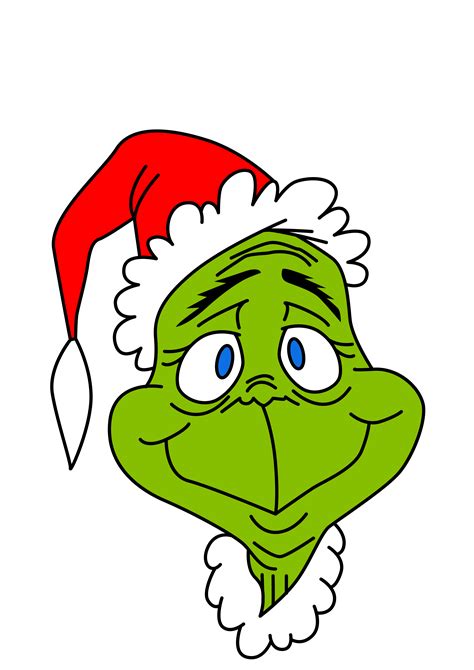 Grinch Svg Layered Christmas Svg Grinch Face Grinch Hand Inspire Uplift