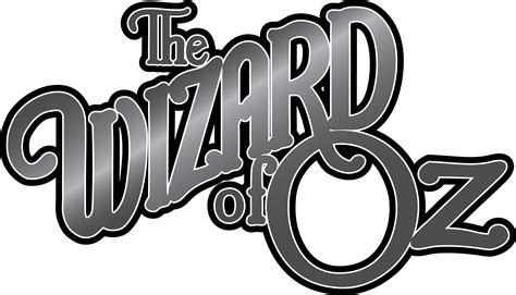 Download Wizard Of Oz Clipart Logo - Wizard Of Oz Jr Logo - ClipartKey