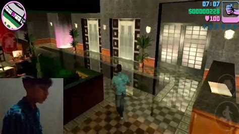 Gta Vice City Mobile Gameplay Youtube