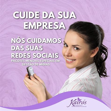 GestÃo De Redes Sociais Elo7 Produtos Especiais