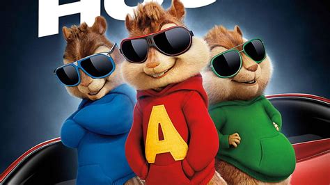 Alvin And The Chipmunks Hd Wallpaper Pxfuel