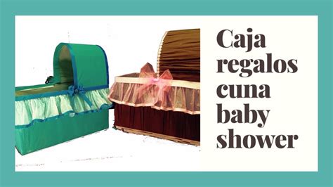 Como Decorar Caja De Regalos Para Baby Shower Imagui