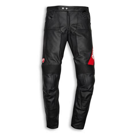 Ducati Company C4 Leather Trousers 981073150